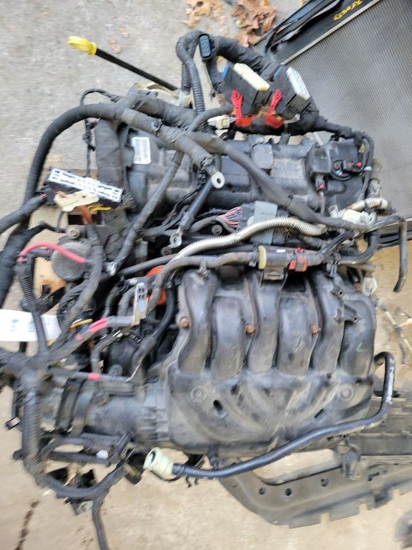 Engine 3.6L VIN G 8th Digit Fits 14-17 DODGE 1500 PICKUP 1690237