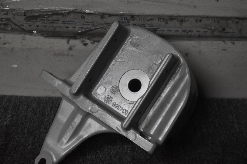 2016-2020 TESLA MODEL X MOUNT FRONT RIGHT SIDE FACTORY OEM