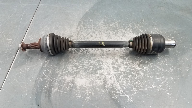 2008 Chevy Corvette C6 Convertible Left CV Axle #5004 P8