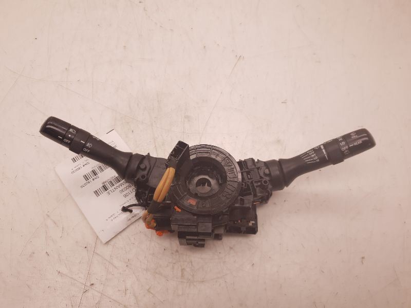 2006 TOYOTA RAV 4 STEERING CLOCK SPRING WIPER AND TURN SIGNAL