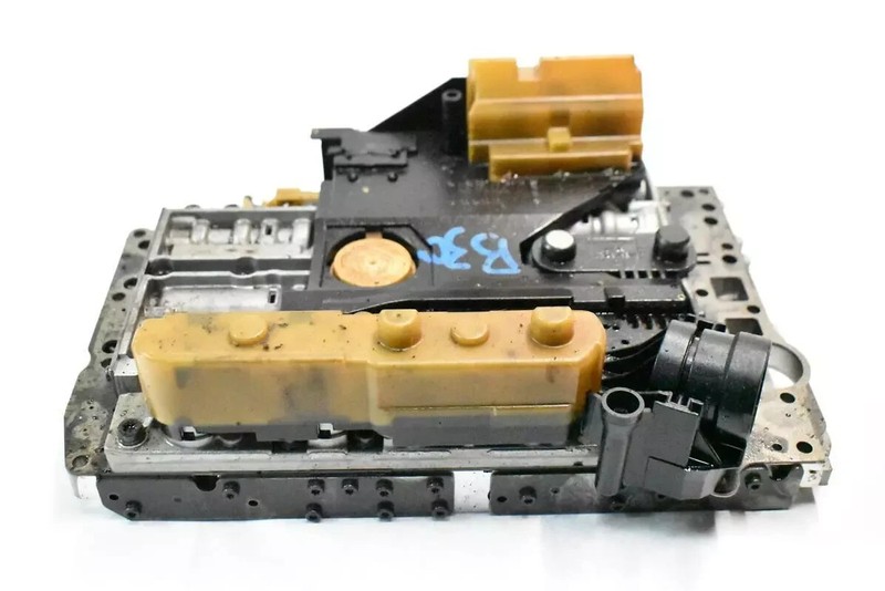 Mercedes SL500 S430 5G-Tronic 722.6 Transmission Conductor Plate Valve Body OEM