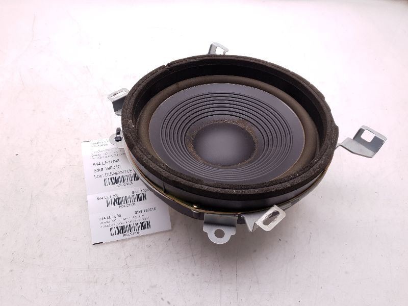 1996 LEXUS SC300 3.0L REAR PIONEER SUBWOOFER SPEAKER