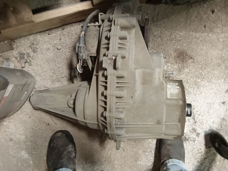 Transfer Case ID 2L14-7A195-BA Fits 03-04 EXPEDITION 428832