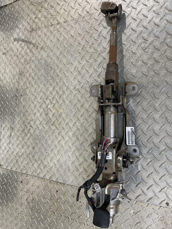 2008-2010 Chrysler Town Country Steering Column Assembly Oem Tested 08 09 10