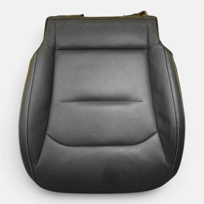 2022-2024 KIA EV6 Front Left Side Seat Lower Leatherette Cushion Cover Oem