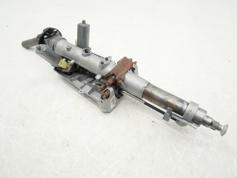 Used Power Steering Column Assembly RWD 2007-2013 Mercedes Benz S550 OEM