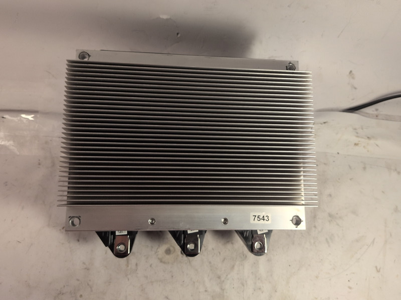 06-11 HONDA CIVIC HYBRID 1.3L POWER DISTRIBUTION CONTROL MODULE OEM