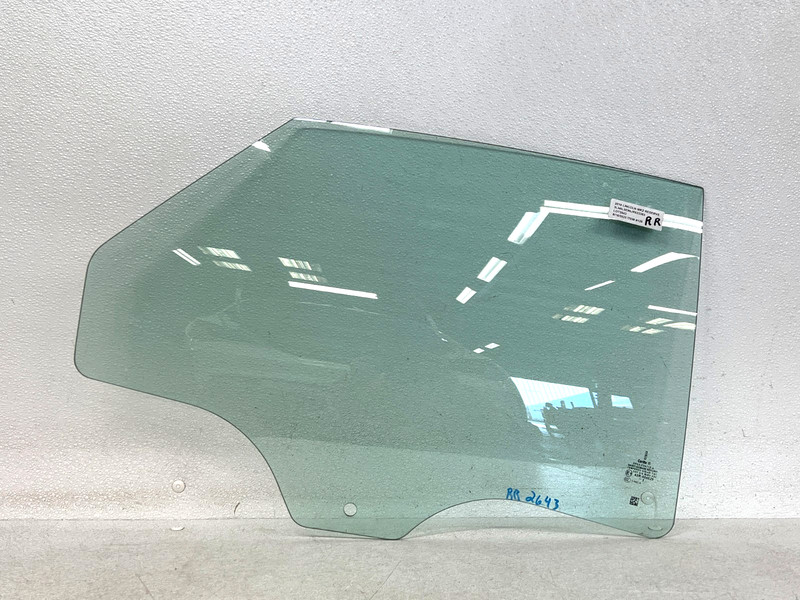 ⭐2013-2020 LINCOLN MKZ REAR RIGHT SIDE DOOR WINDOW GLASS ASSEMBLY OEM LOT2643