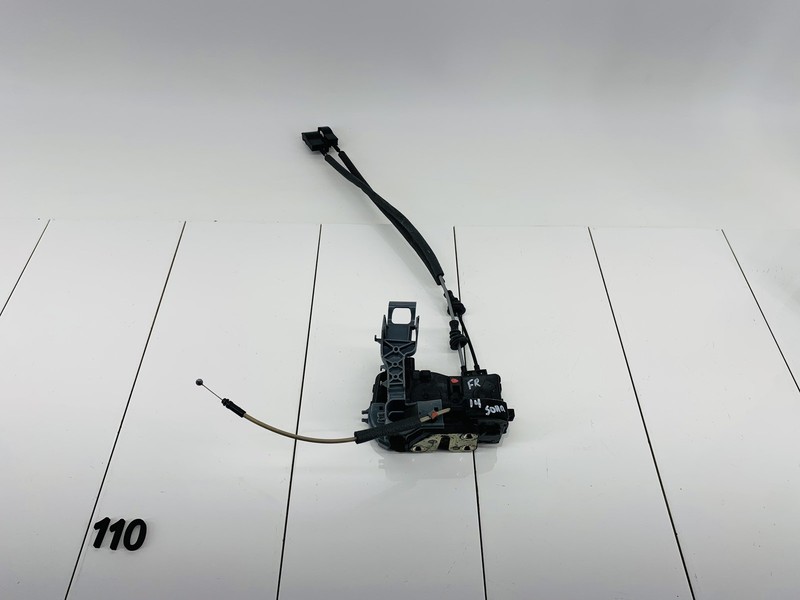 11-15 HYUNDAI SONATA FRONT RIGHT PASSENGER SIDE DOOR LOCK LATCH ACTUATOR OEM