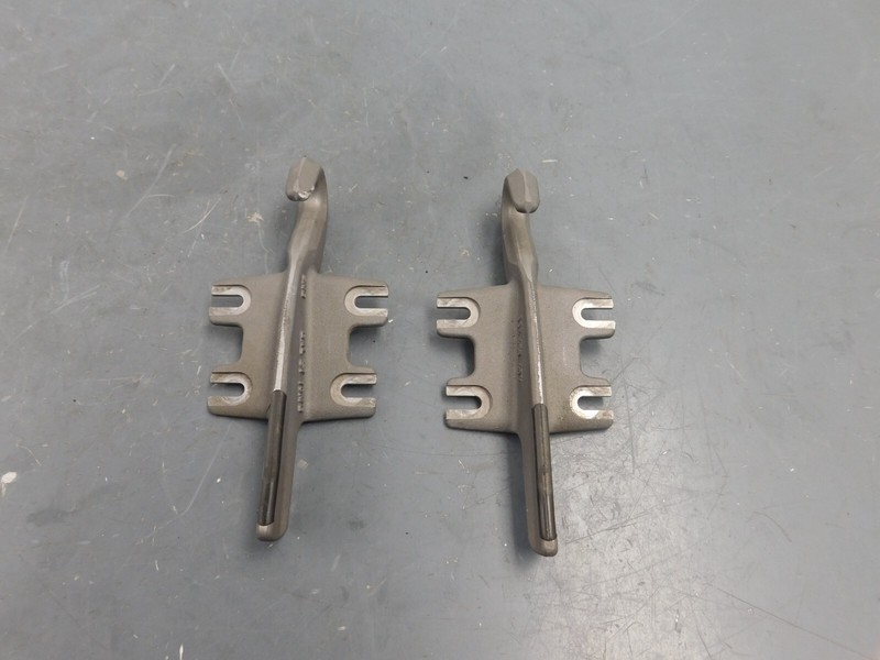 2010 11 12 13 14 Lamborghini Gallardo Convertible Top Hooks #9222 D7