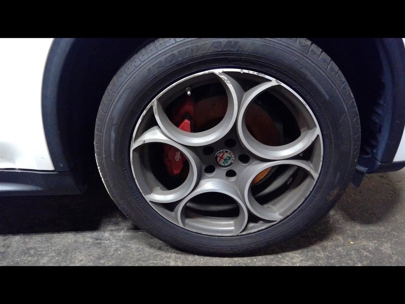 Rim Wheel Road Wheel 19x8 5 Hole Design Fits 18-24 STELVIO 1611762