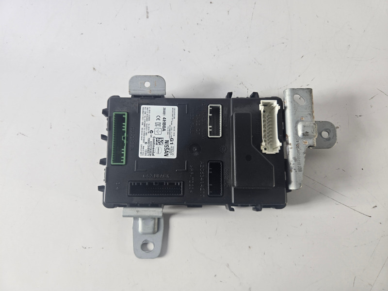 2014 Infiniti Q50 Hybrid Body Control Module Unit BCM OEM 284B14HB0A