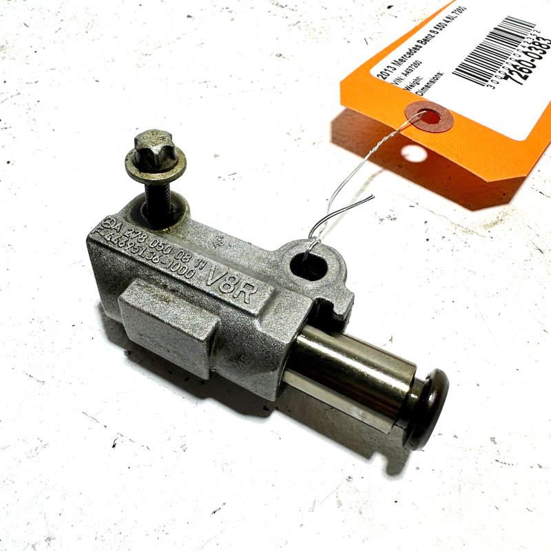 2012-2013 MERCEDES S550 W221 Left Engine Timing Chain Tensioner OEM 100K MILES