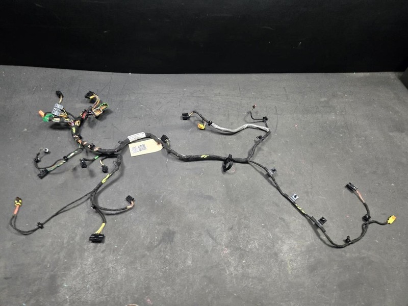 Front Left Seat Wiring Harness 2018 Jaguar XE JK83-14B719-AUA 2019