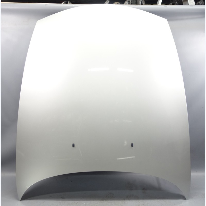 03-08 BMW Z4 E86 E85 Roadster Coupe Front Hood Bonnet Panel Titanium Silver OEM