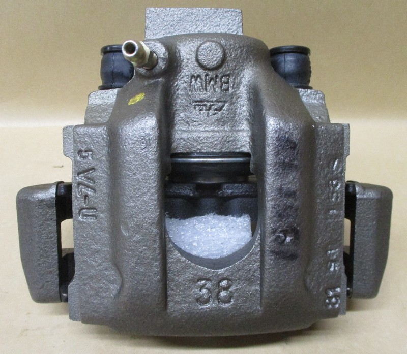 REMANUFACTURED REAR LEFT LOADED DISC BRAKE CALIPER 141.34540 FITS *SEE CHART*