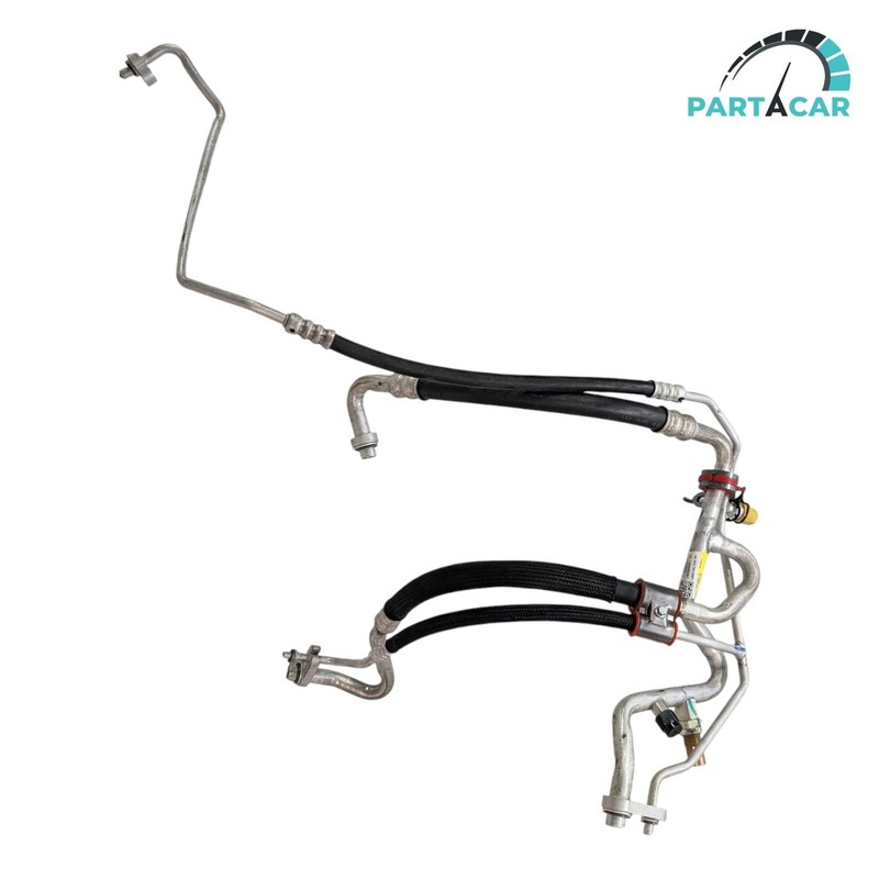 2017 2018 2019 2020 Tesla Model 3 M3 AC Line Suction-Liquid Combo OEM