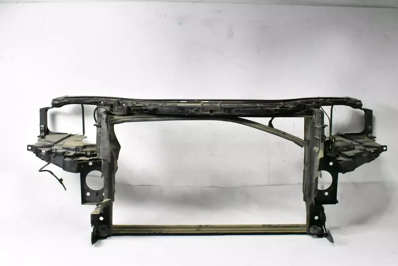 04-10 Audi A8 Front Radiator Core Support Frame Mount Bracket 4A0010114S OEM