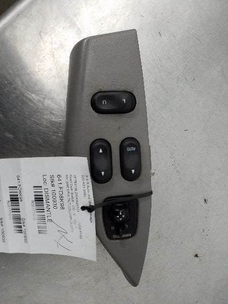 F1501998 Door Electrical Switch (Master) 177415