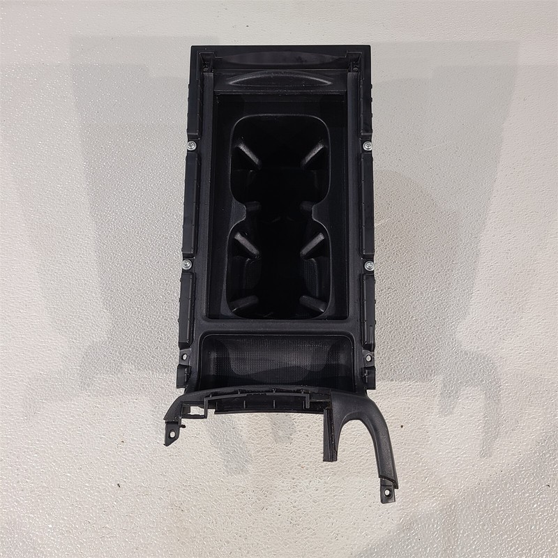 06-11 Honda Civic Si Sedan Cup Holder Panel Center Console Aa7292