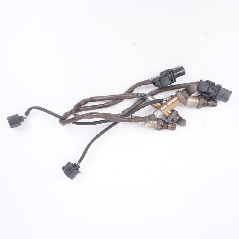 2014 Mercedes W207 E350 Oxygen O2 Sensor Lambda Set of 4 OEM