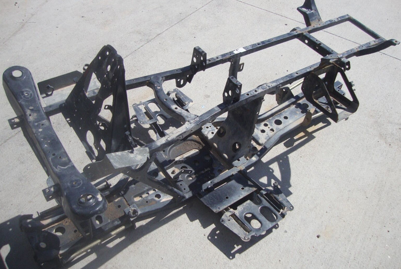 2006 Polaris Sportsman 500 HO 4x4 ATV Complete Main Frame Salvage Pick-Up