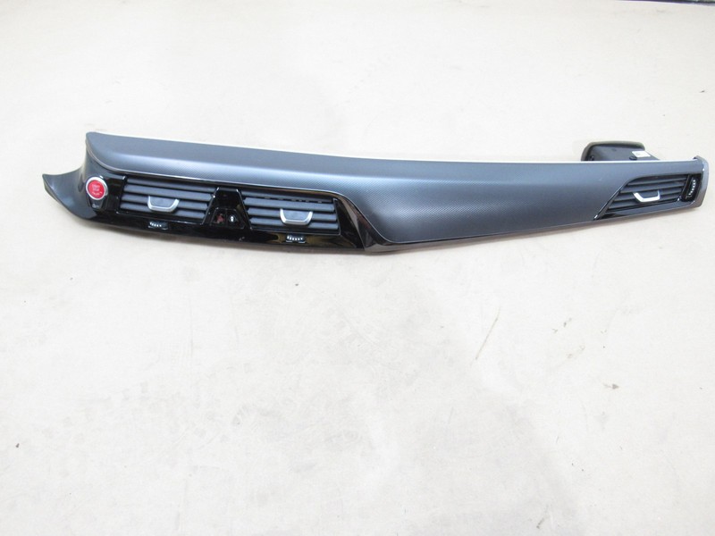 Bmw M5 F90 2018 Dashboard Dash Panel Air Vent Carbon Trim Switch Cover 18-20 *:O
