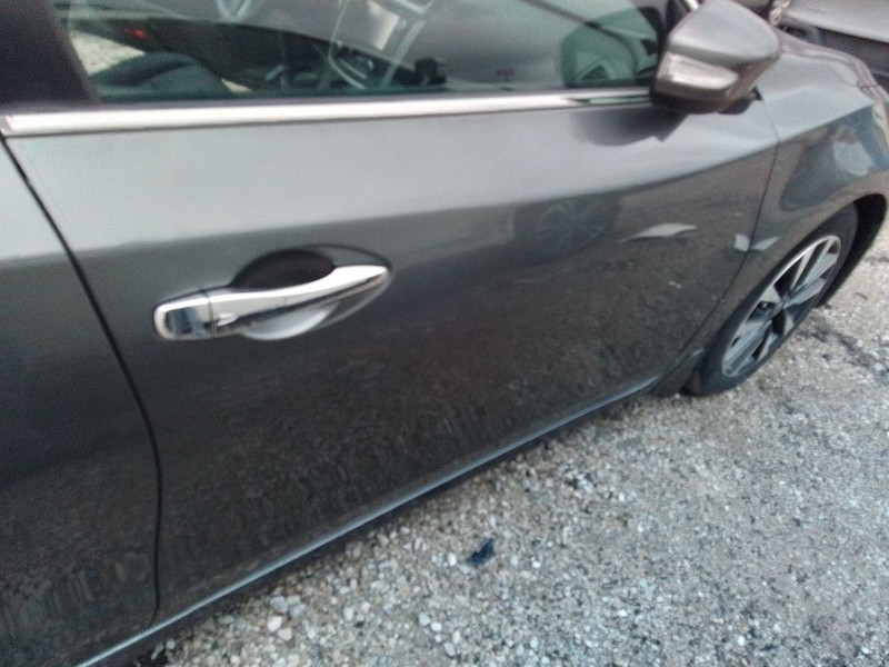 Passenger Front Door Electric Sedan Fits 13-18 ALTIMA 3463359