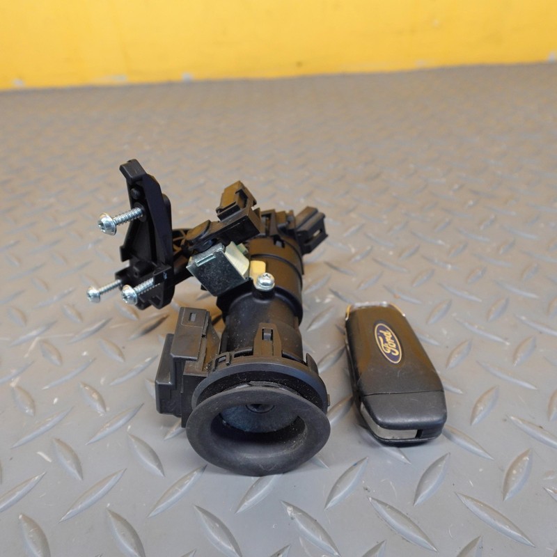 2022-2024 FORD MAVERICK IGNITION LOCK W/ KEY IMMOBILIZER OEM H1BT-15607-BA