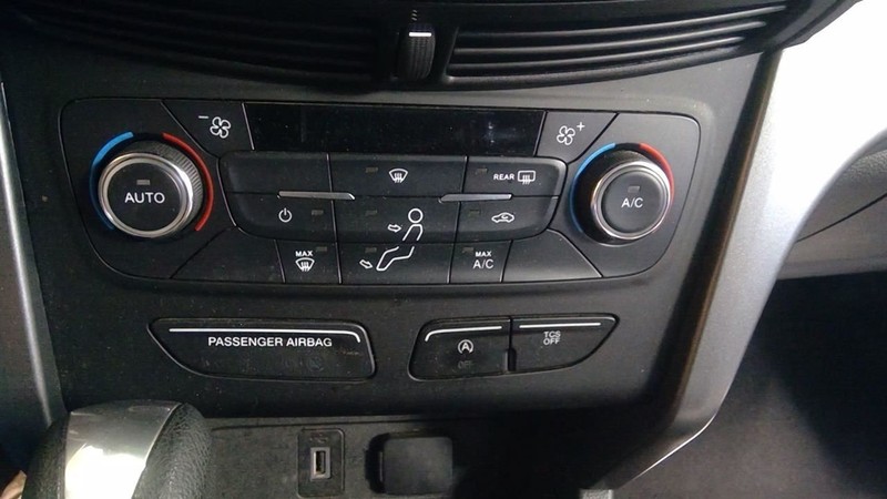 Temperature Control Front Automatic Temperature Control Fits 17 ESCAPE 3425055