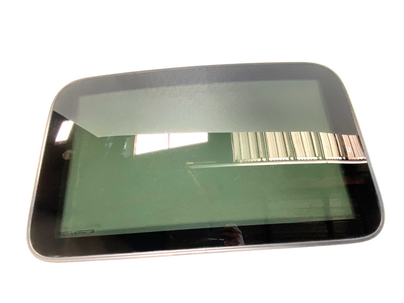 2018-2021 BUICK ENCLAVE REAR UPPER SUNROOF MOONROOF WINDOW GLASS OEM #A0.30