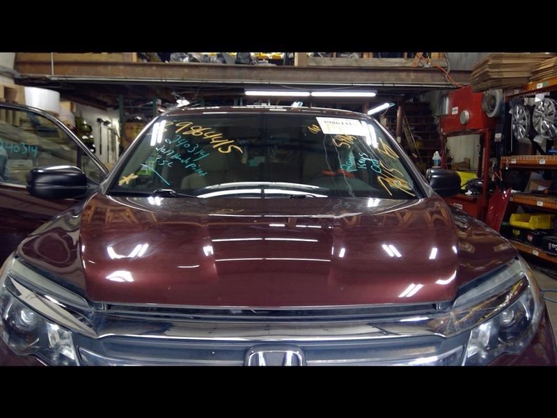 Hood Fits 16-20 PILOT 1437133