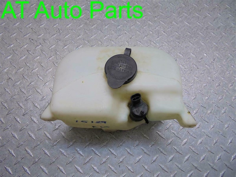 1988-1994 CHEVY GMC PICKUP WINDHSHIELD WASHER RESERVOIR TANK W/PUMP OEM 22127579