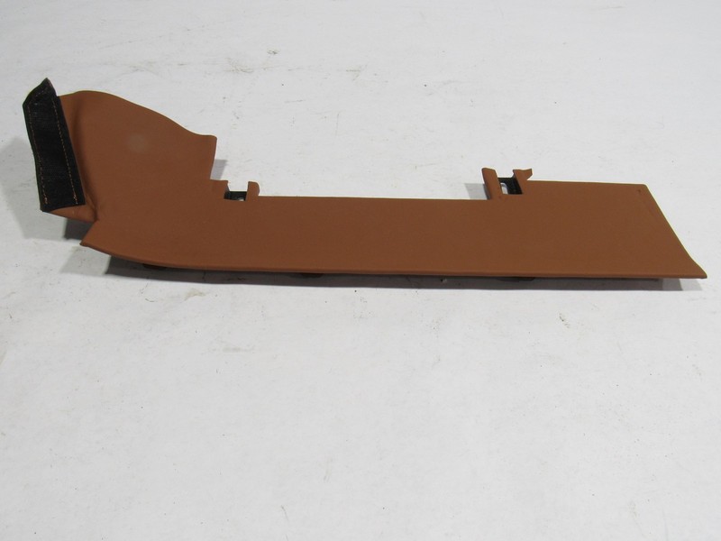 10-20 Bentley Mulsanne 2012 Rear Right Seat Backrest Cover Panel Trim @1