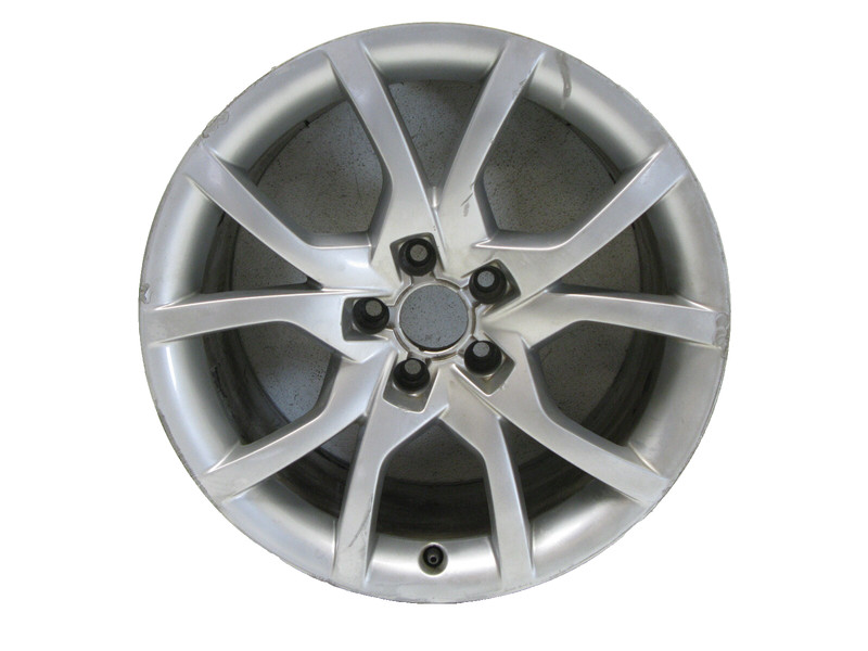 10-17 AUDI 8T A5 S5 CONVERTIBLE OEM FACTORY ALLOY WHEEL RIM 8.5 18 ET29 012522B1