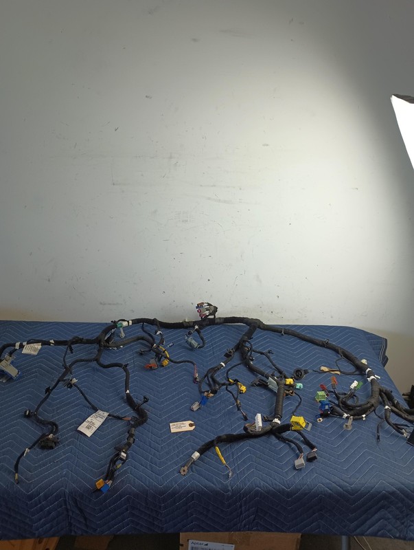 Used Oem Dodge Dashboard Instrument Panel Wiring Harness 2024 Hornet Hybrid 1.3L