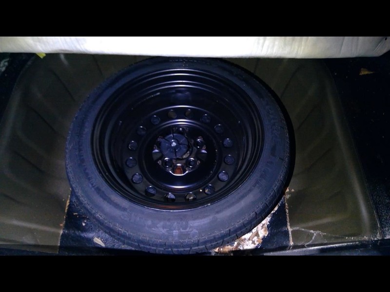 Rim Wheel 16x4 Spare Fits 02-23 ALTIMA 1550702
