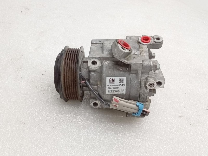 AC Compressor Fits 13-18 SONIC 75212