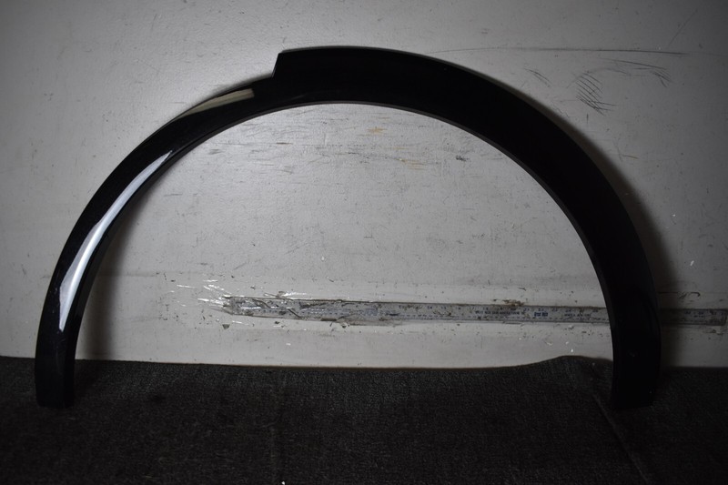 2021-22 Porsche Cayenne Rear LEFT Wheel Flare Molding 9Y0-854-731-D-G2X OEM