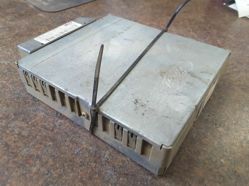 Engine ECM Electronic Control Module 6-183 3.0L DOHC Mass Fits 96 SABLE 93729