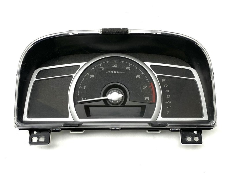 Lower Speedometer Instrument Cluster 1.8L AT LX Fits 2006-2011 Honda Civic 85665