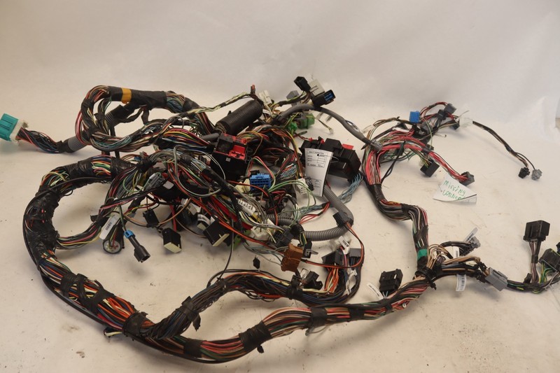 2018-2025 FREIGHTLINER CASCADIA 125 MAIN CAB DASHBOARD WIRING HARNESS OEM