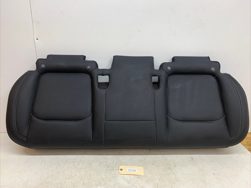 ⚡️24-25 TESLA MODEL Y 2ND ROW BLACK SEAT CUSHION ASSEMBLY 1552127-01-A 21065 UP