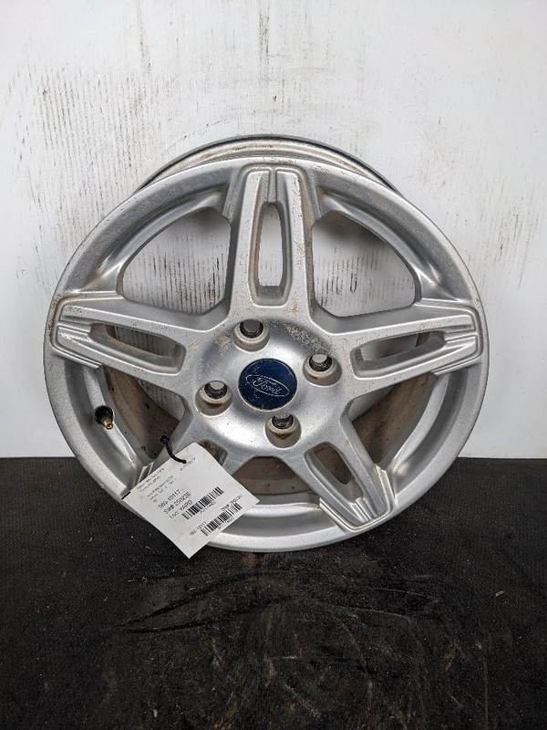 Wheel 15x6 Aluminum 10 5 Split Spokes Painted Fits 17-19 FIESTA 1174863