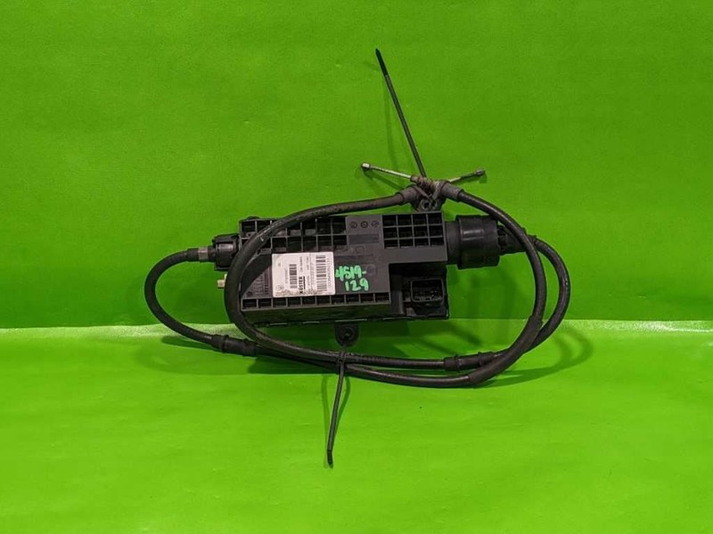 14-17 GHIBLI EMERGENCY ELECTRIC PARKING BRAKE ACTUATOR OEM 4519-129