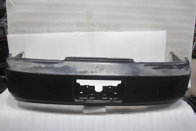 1997-2001 HONDA PRELUDE REAR BUMPER COVER BLACK