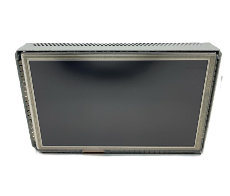 2012-2019 Range Rover Evoque Navigation Display Screen EJ3210E889CA OEM