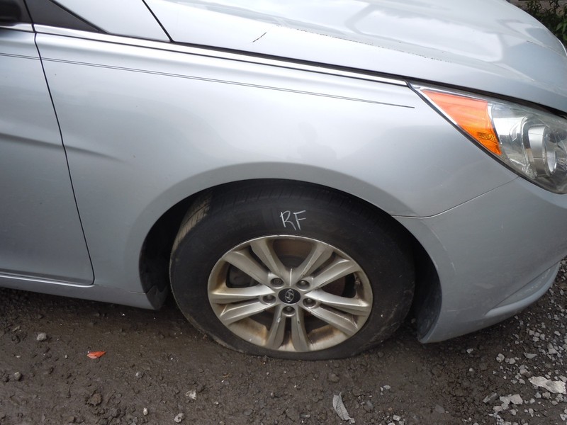 2011-2014 Hyundai Sonata Fender Passenger Right SM VIN B or C 8th