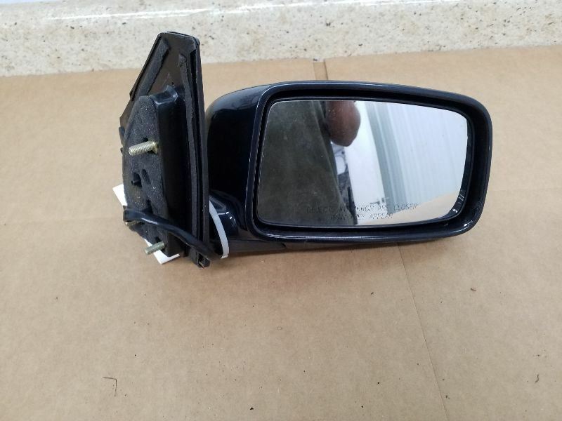Passenger Side View Mirror Power Non-heated Folding Fits 02-03 LANCER 205447