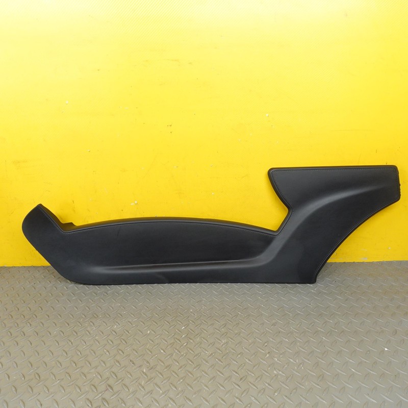 2016-2020 TESLA MODEL X LEFT SIDE CENTER CONSOLE TRIM COVER PANEL OEM 1058886